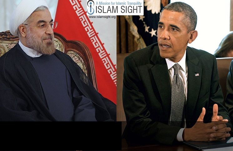 US-Iran Diplomacy article banner