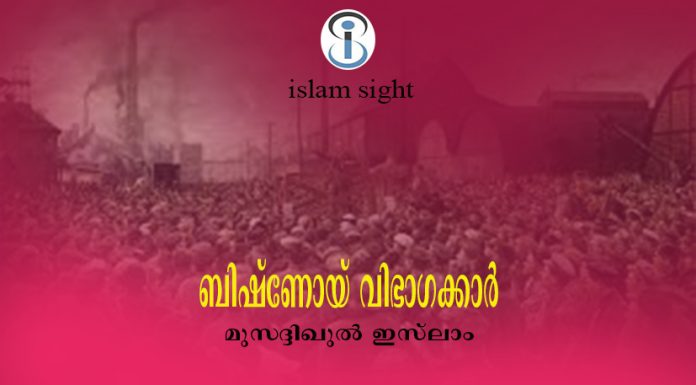 ബിഷ്ണോയ് വിഭാഗക്കാർ